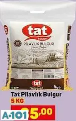TAT PİLAVLIK BULGUR TAT PİLAVLIK BULGUR